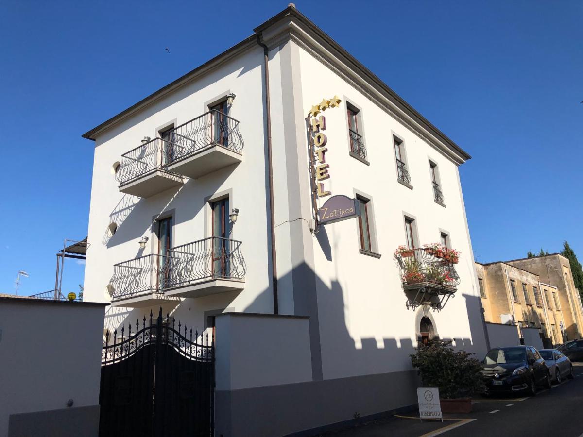 Hotel Zodiaco Bolsena Ngoại thất bức ảnh