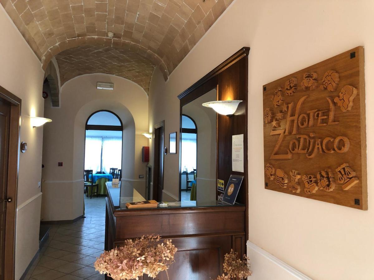 Hotel Zodiaco Bolsena Ngoại thất bức ảnh