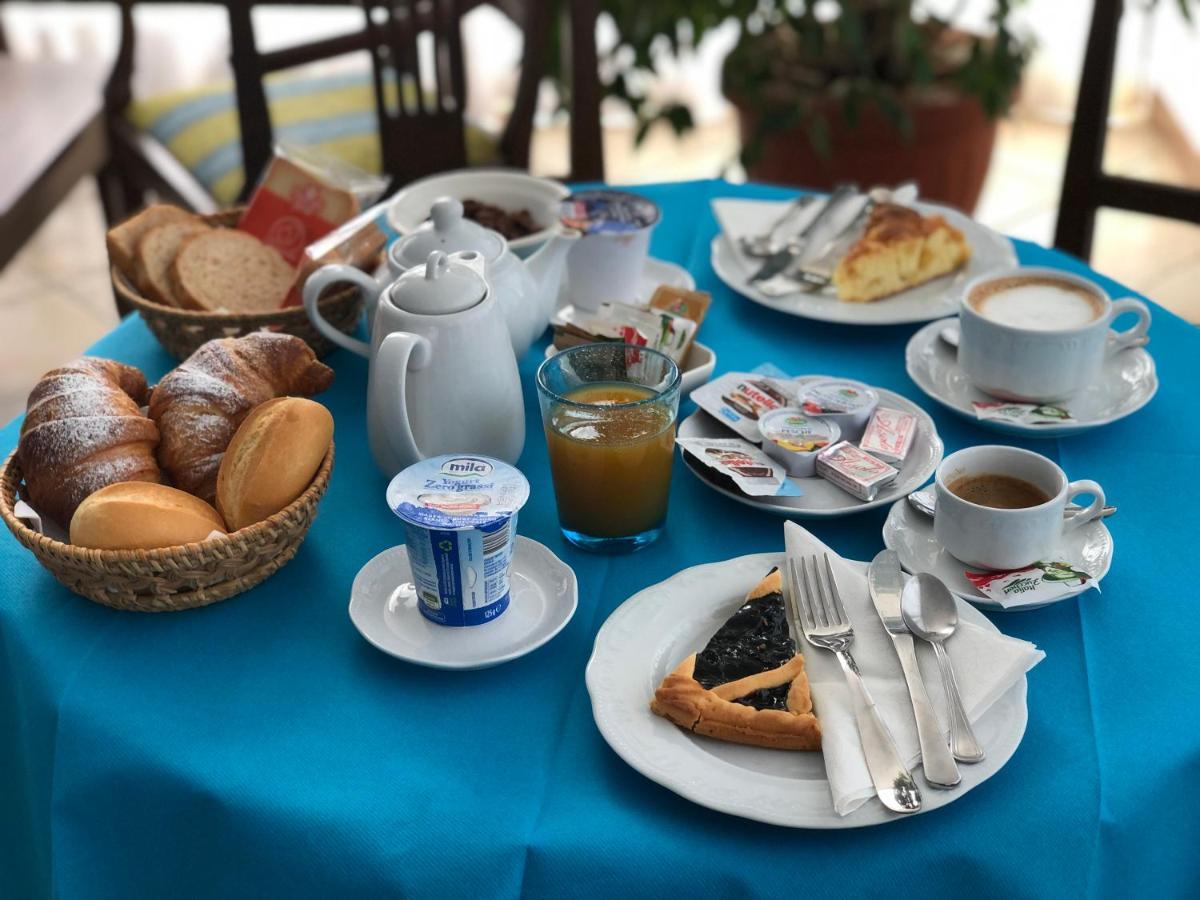 Hotel Zodiaco Bolsena Ngoại thất bức ảnh