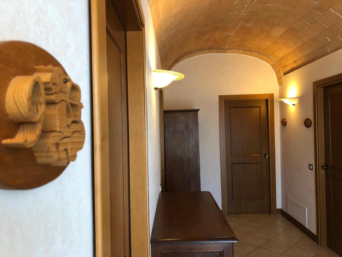 Hotel Zodiaco Bolsena Ngoại thất bức ảnh