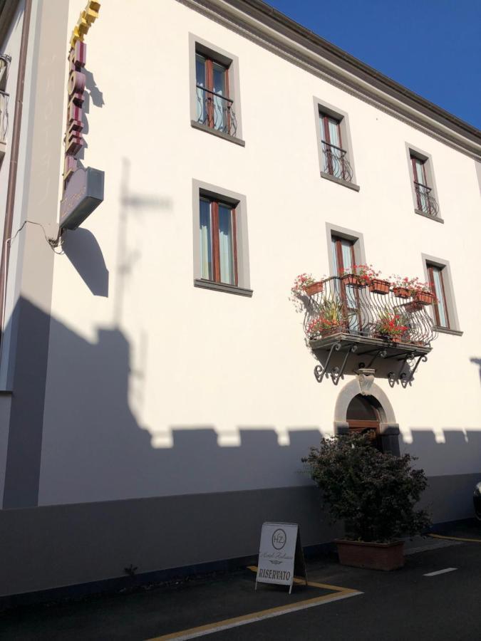 Hotel Zodiaco Bolsena Ngoại thất bức ảnh