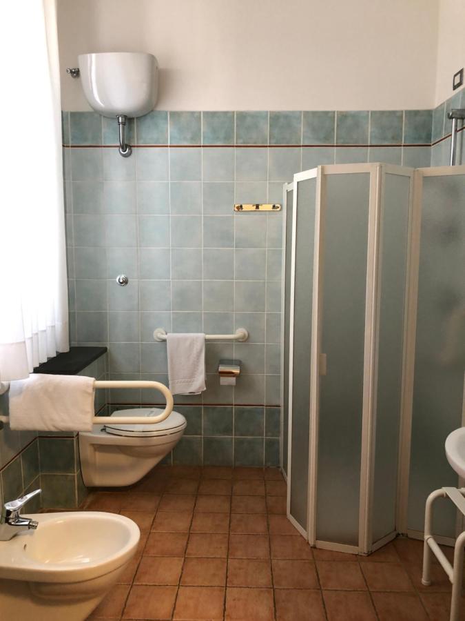 Hotel Zodiaco Bolsena Ngoại thất bức ảnh