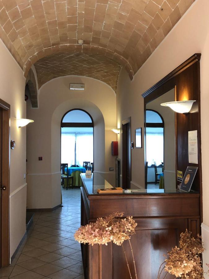 Hotel Zodiaco Bolsena Ngoại thất bức ảnh