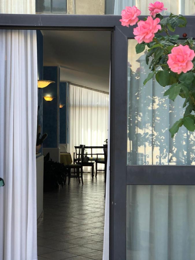 Hotel Zodiaco Bolsena Ngoại thất bức ảnh