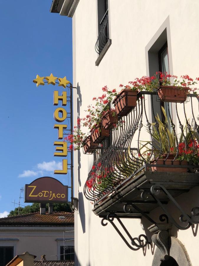 Hotel Zodiaco Bolsena Ngoại thất bức ảnh