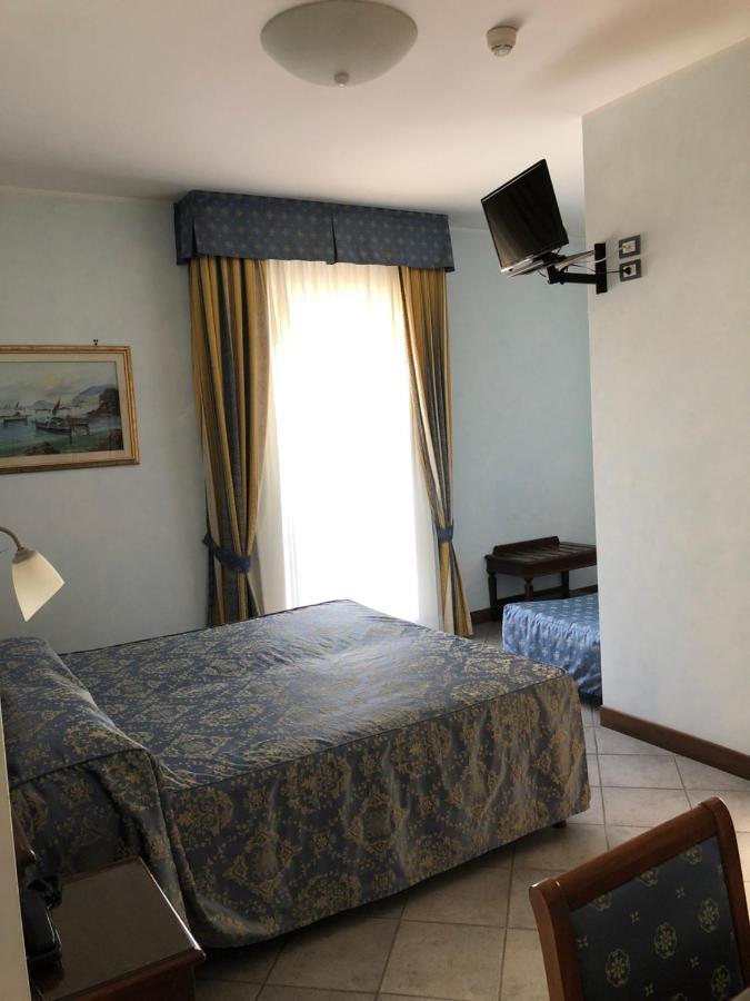 Hotel Zodiaco Bolsena Ngoại thất bức ảnh
