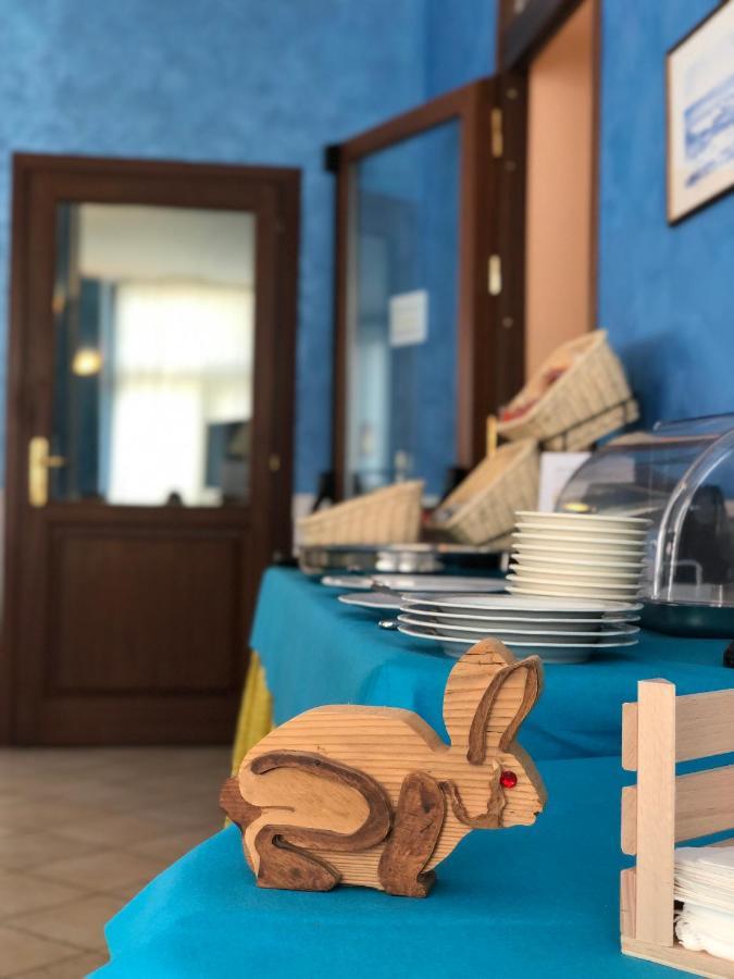 Hotel Zodiaco Bolsena Ngoại thất bức ảnh