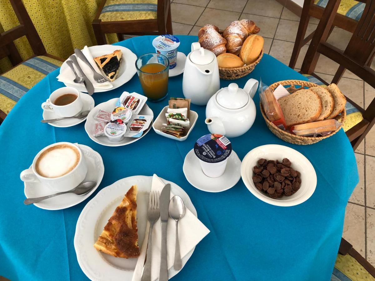 Hotel Zodiaco Bolsena Ngoại thất bức ảnh