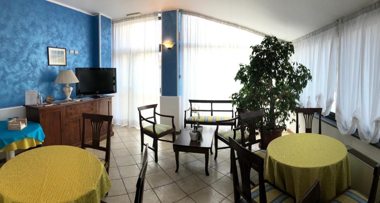 Hotel Zodiaco Bolsena Ngoại thất bức ảnh
