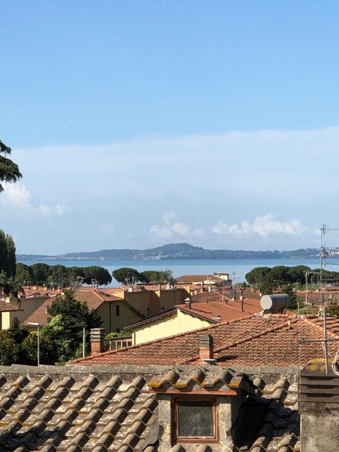 Hotel Zodiaco Bolsena Ngoại thất bức ảnh