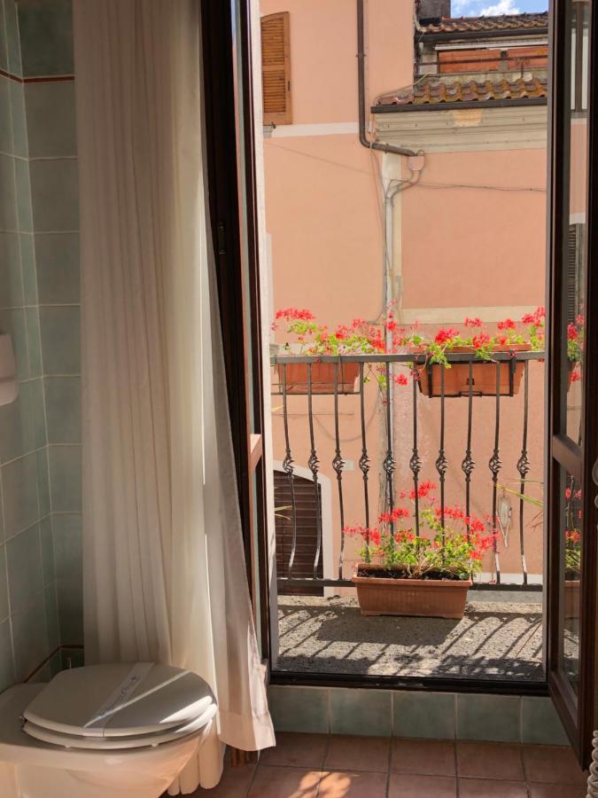 Hotel Zodiaco Bolsena Ngoại thất bức ảnh