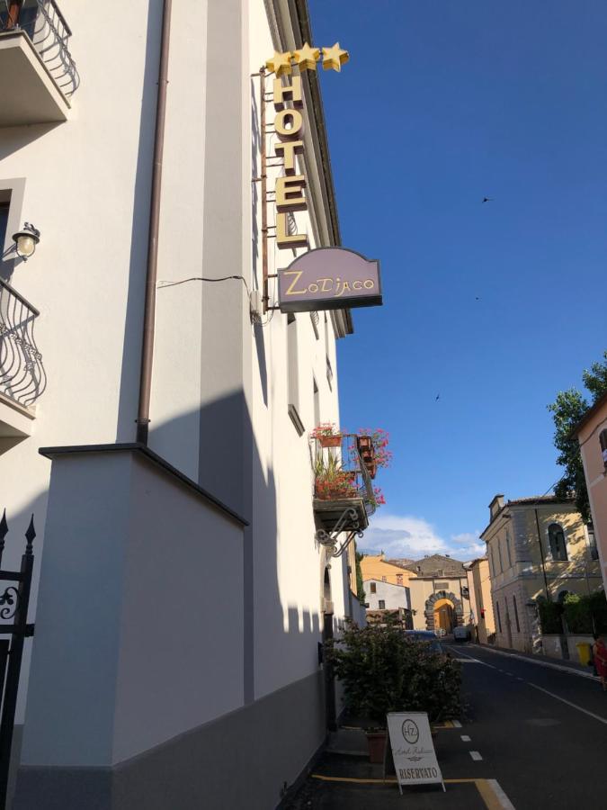 Hotel Zodiaco Bolsena Ngoại thất bức ảnh