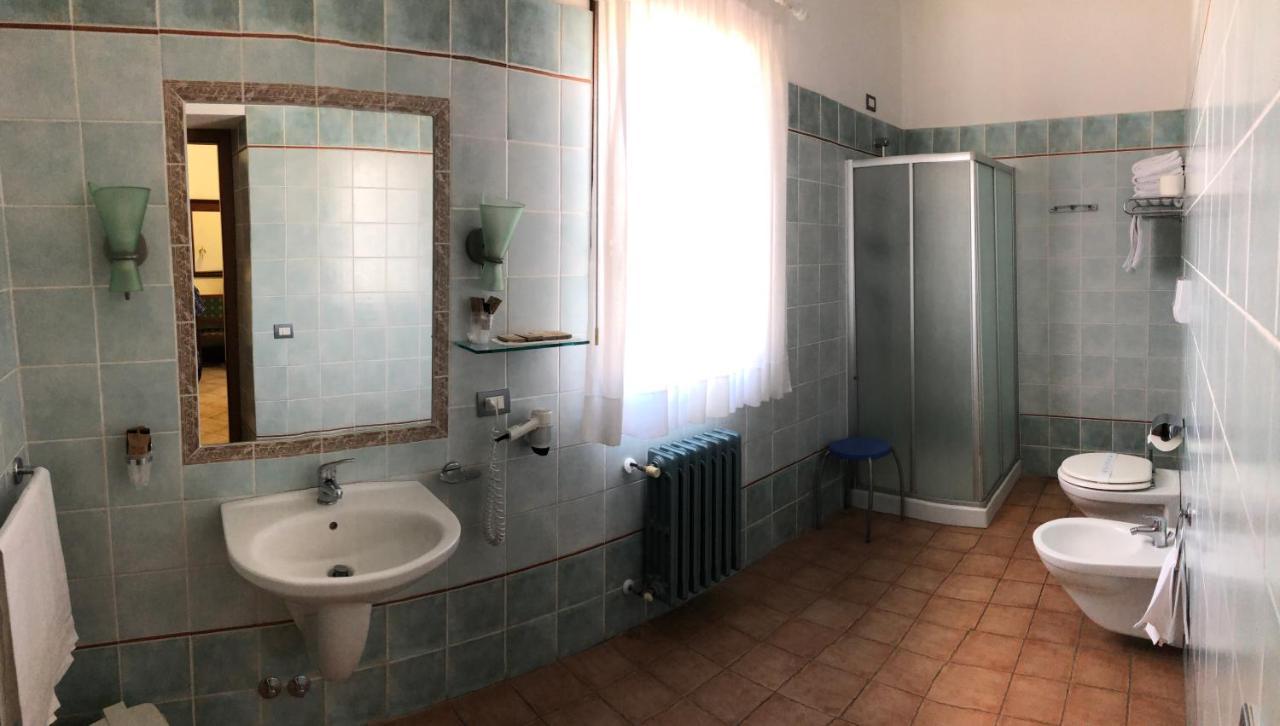Hotel Zodiaco Bolsena Ngoại thất bức ảnh