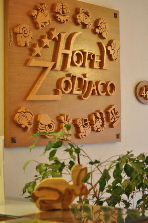 Hotel Zodiaco Bolsena Ngoại thất bức ảnh